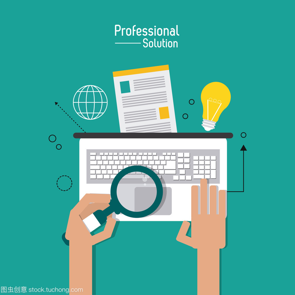 巧用平面插圖，點亮客戶服務廣告的溫情與效能