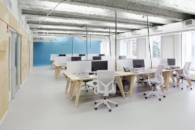 專業造就空間，流程成就高效——北京專業辦公室設計公司全流程服務解析